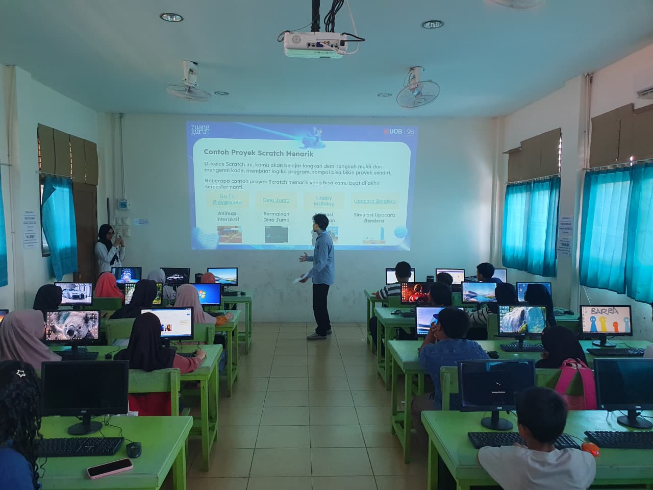 Kegiatan Coding
